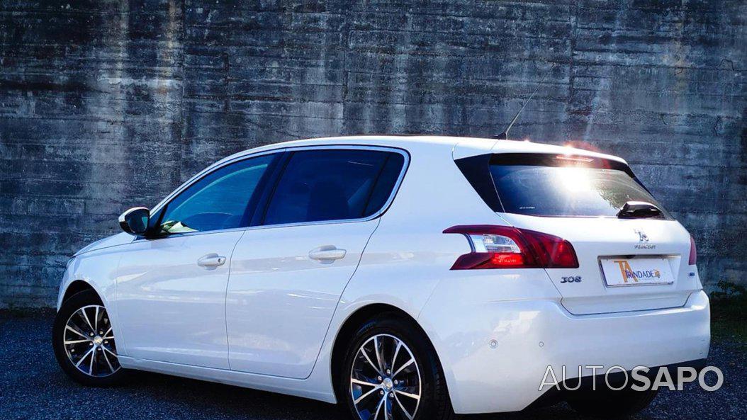 Peugeot 308 de 2017