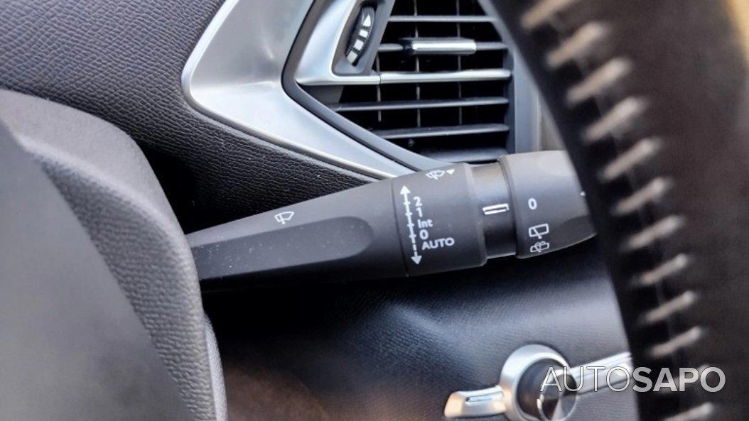 Peugeot 308 de 2017