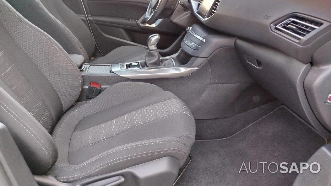 Peugeot 308 de 2017