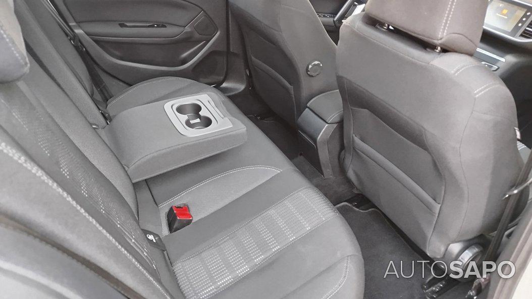 Peugeot 308 de 2017