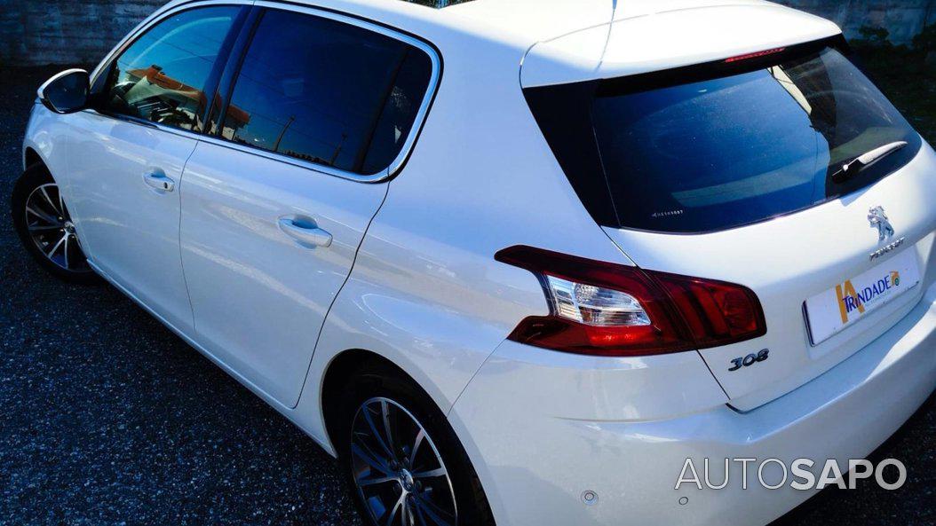 Peugeot 308 de 2017