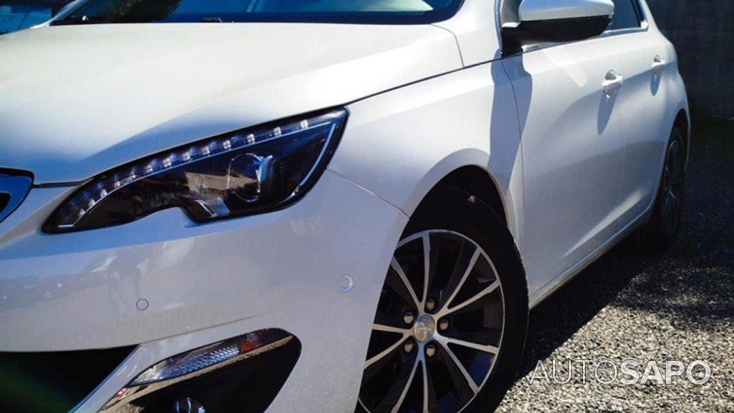 Peugeot 308 de 2017