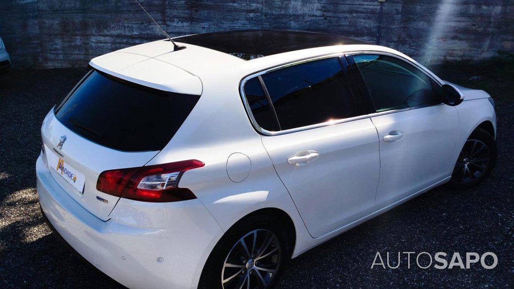Peugeot 308 de 2017