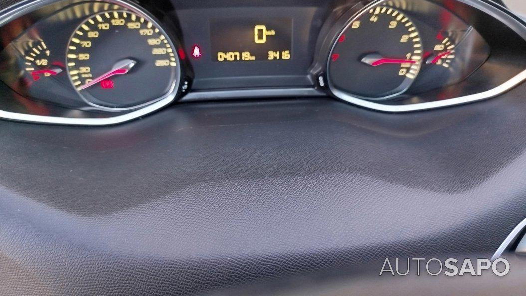 Peugeot 308 de 2017