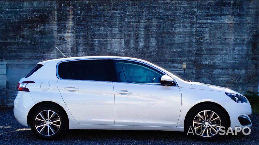 Peugeot 308 de 2017