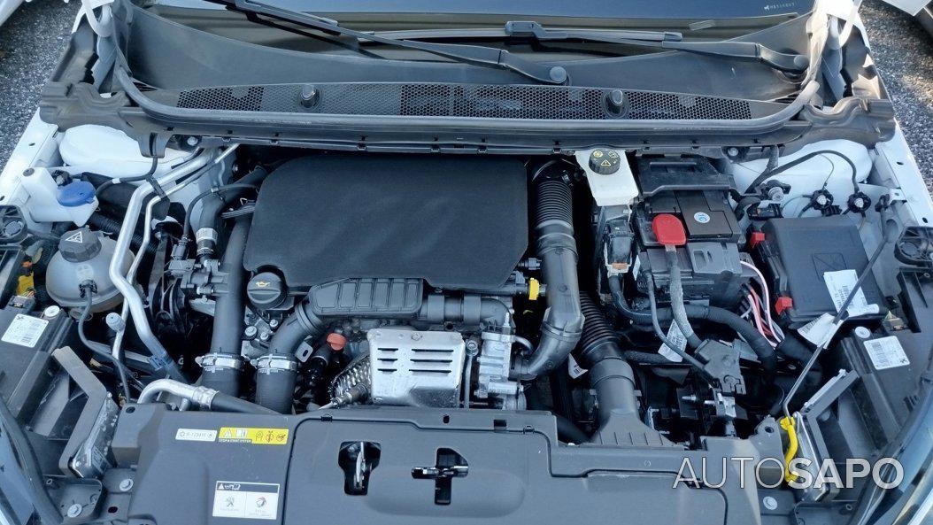 Peugeot 308 de 2017