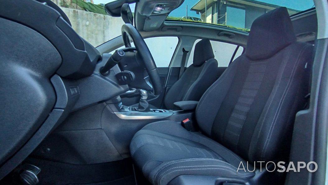 Peugeot 308 de 2017