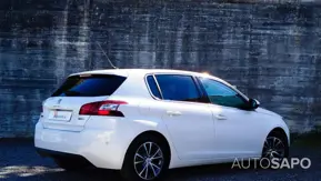Peugeot 308 de 2017