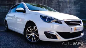 Peugeot 308 de 2017