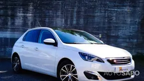 Peugeot 308 de 2017