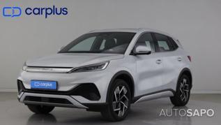BYD Atto 3 Design de 2023