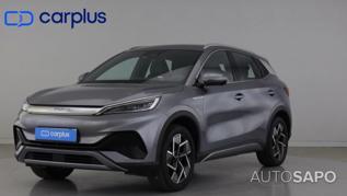 BYD Atto 3 Design de 2023