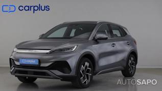 BYD Atto 3 Design de 2023