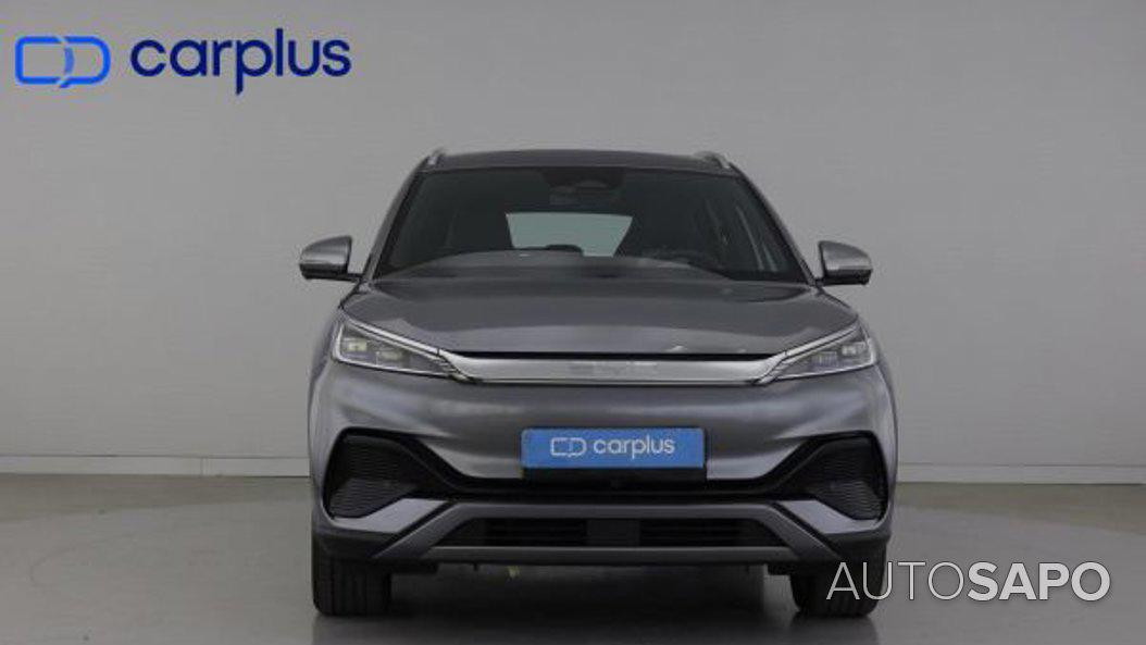 BYD Atto 3 Design de 2023