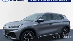 BYD Atto 3 Design de 2023