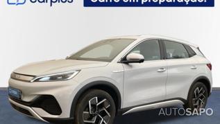BYD Atto 3 Design de 2023