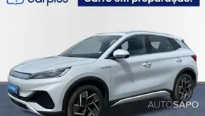 BYD Atto 3 Design de 2023