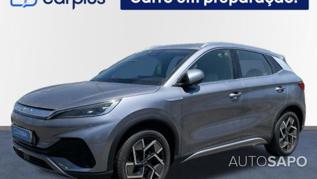 BYD Atto 3 Design de 2023