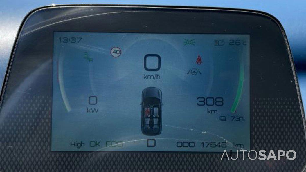 BYD Atto 3 Design de 2023