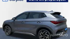BYD Atto 3 Design de 2023