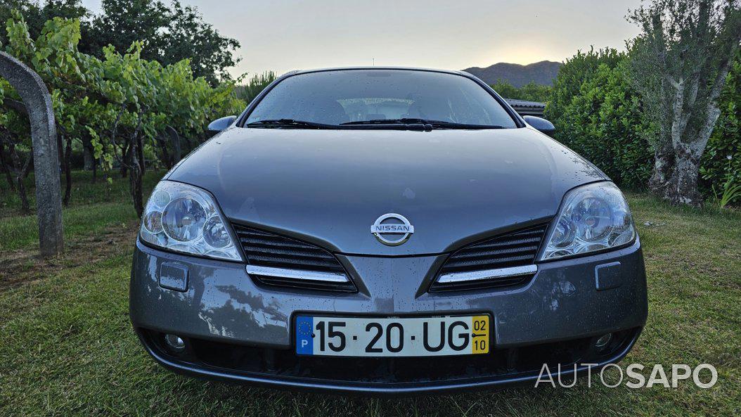 Nissan Primera 2.2 DDT Acenta de 2002