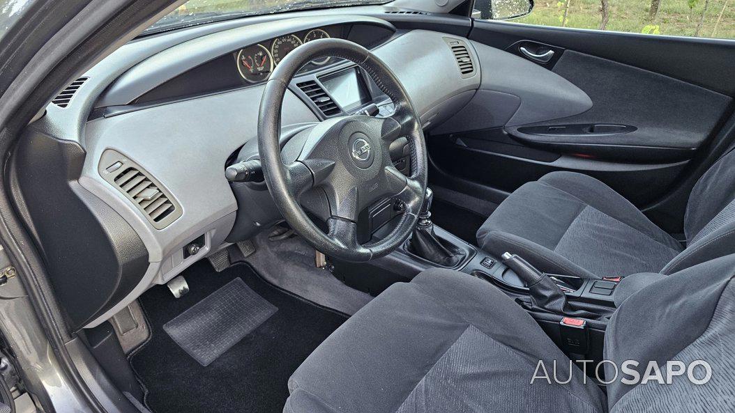 Nissan Primera 2.2 DDT Acenta de 2002