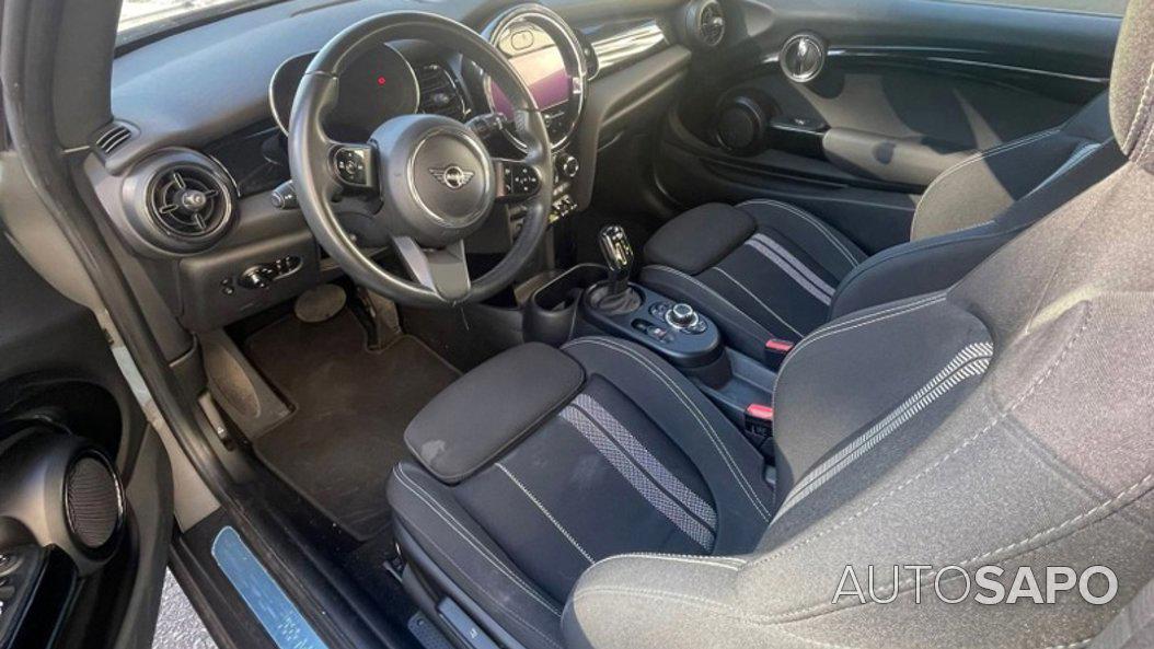 MINI Cooper de 2021