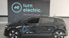 Renault Megane E-Tech de 2023