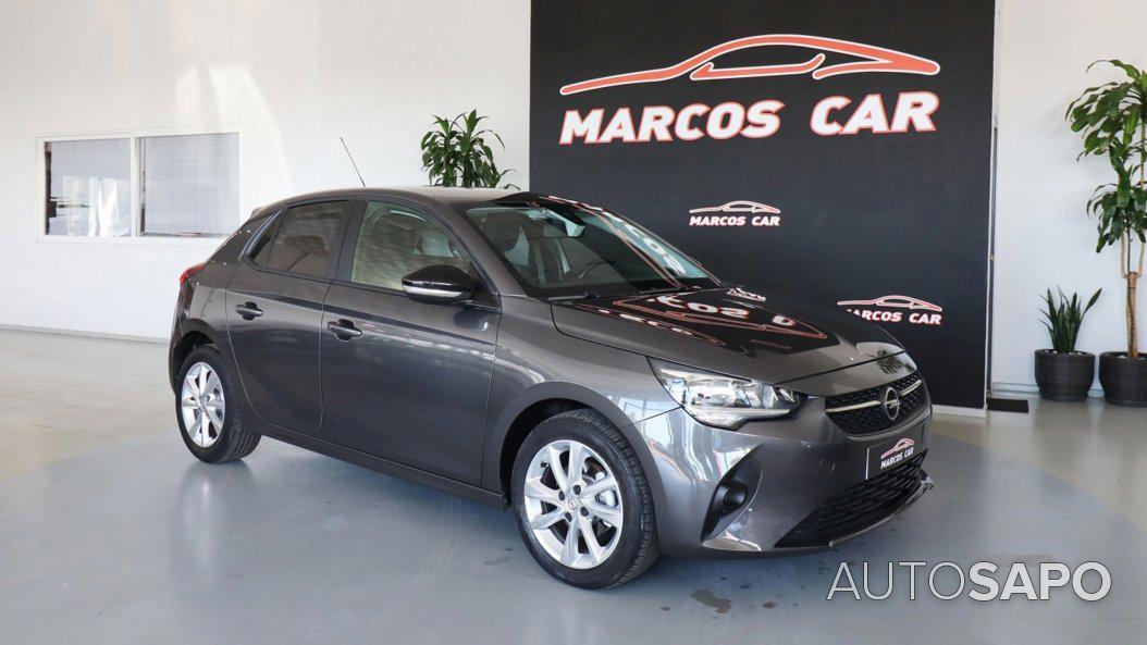 Opel Corsa de 2020
