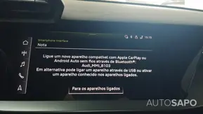 Audi A3 de 2023