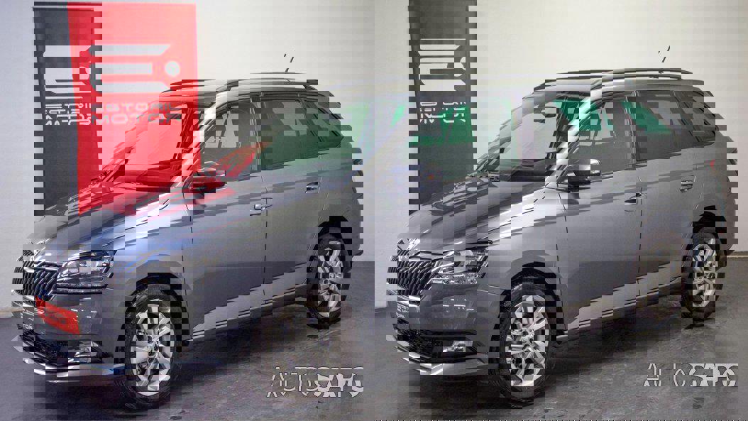 Skoda Fabia 1.0 TSI Style DSG de 2022