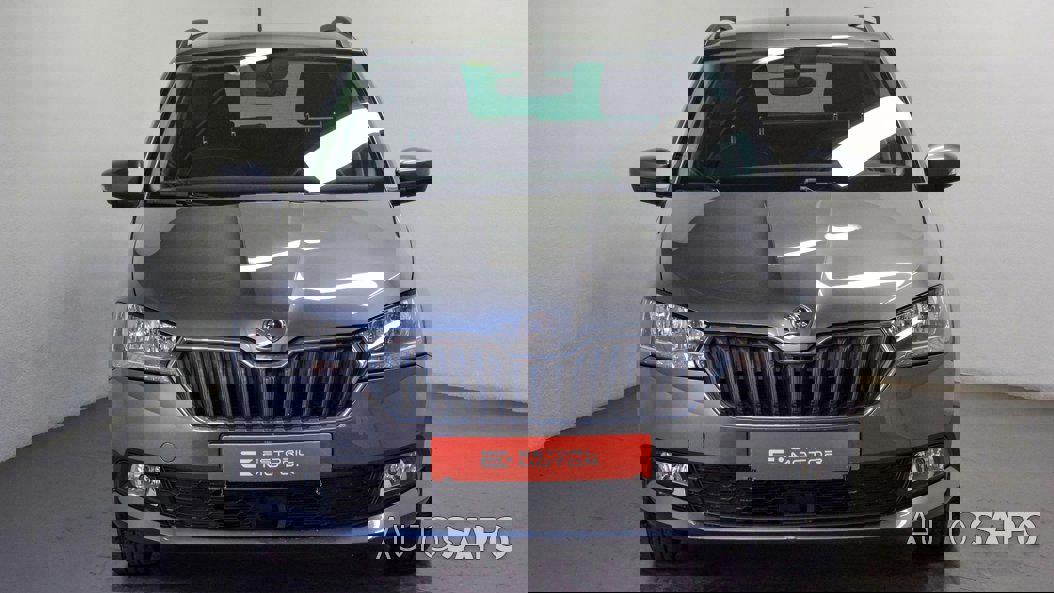 Skoda Fabia 1.0 TSI Style DSG de 2022