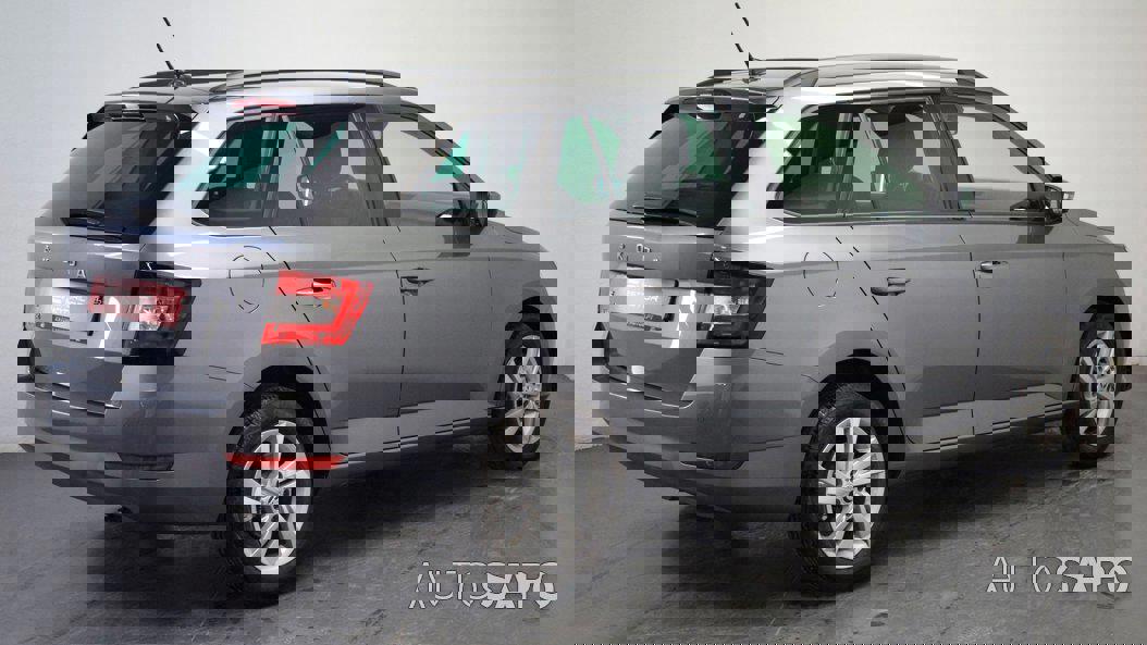 Skoda Fabia 1.0 TSI Style DSG de 2022