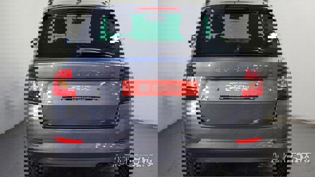 Skoda Fabia 1.0 TSI Style DSG de 2022