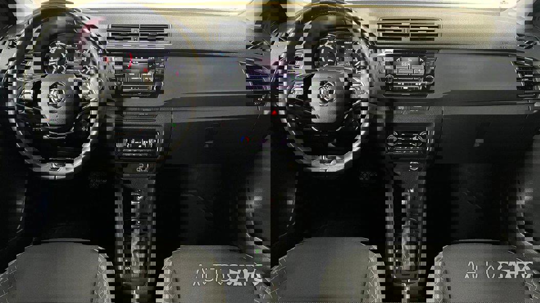 Skoda Fabia 1.0 TSI Style DSG de 2022