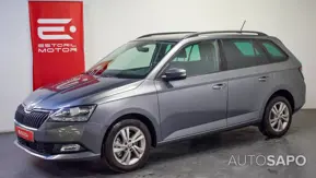 Skoda Fabia 1.0 TSI Style DSG de 2022