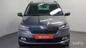 Skoda Fabia 1.0 TSI Style DSG de 2022