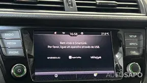 Skoda Fabia 1.0 TSI Style DSG de 2022