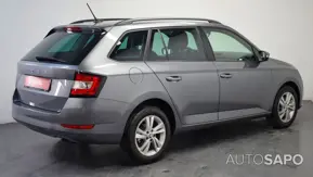 Skoda Fabia 1.0 TSI Style DSG de 2022