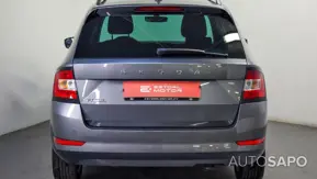 Skoda Fabia 1.0 TSI Style DSG de 2022