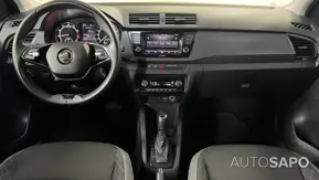 Skoda Fabia 1.0 TSI Style DSG de 2022