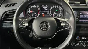 Skoda Fabia 1.0 TSI Style DSG de 2022