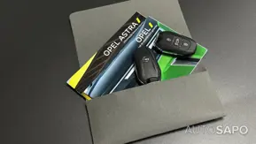 Opel Astra de 2023