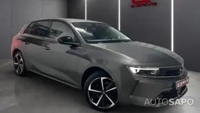 Opel Astra de 2023