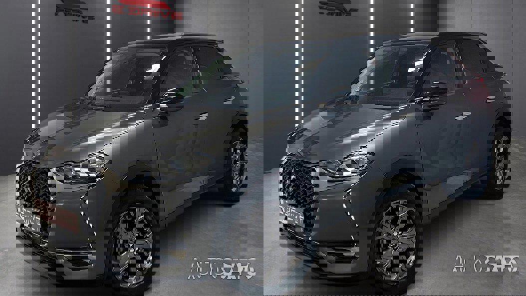 DS DS3 Crossback 1.5 BlueHDi Be Chic de 2022
