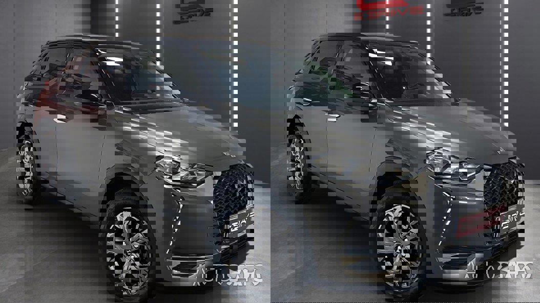 DS DS3 Crossback 1.5 BlueHDi Be Chic de 2022
