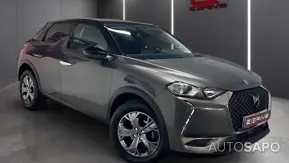 DS DS3 Crossback 1.5 BlueHDi Be Chic de 2022