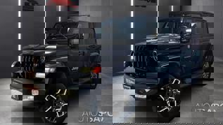 Jeep Wrangler 2.0 TG 4xe Sahara de 2023