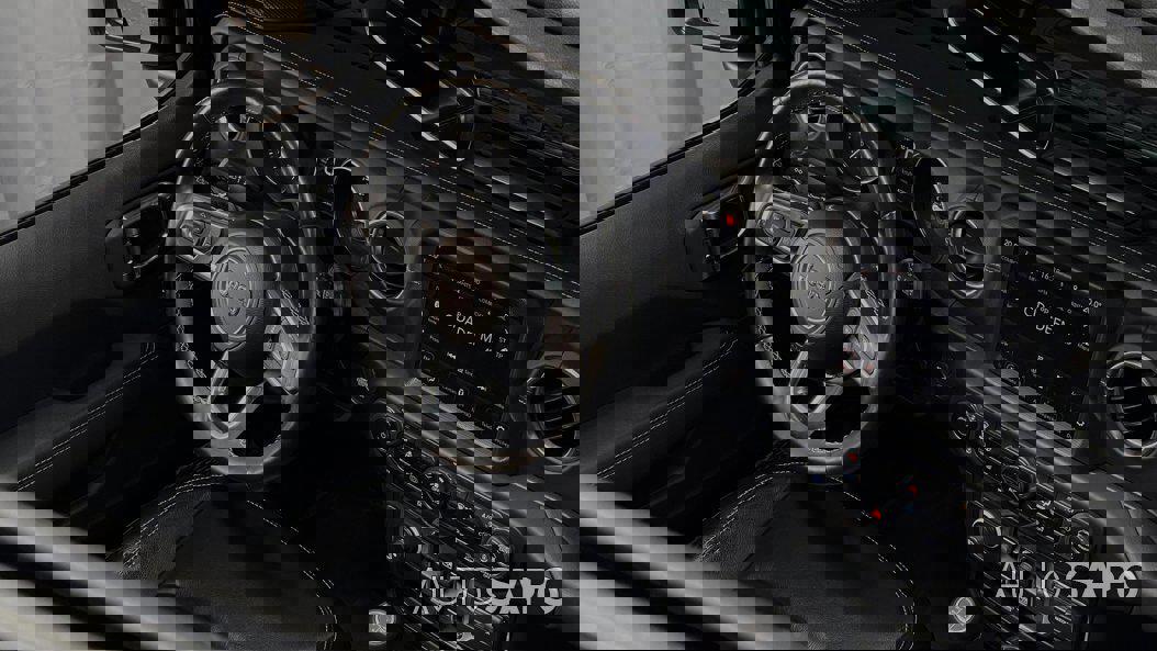 Jeep Wrangler 2.0 TG 4xe Sahara de 2023