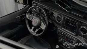 Jeep Wrangler 2.0 TG 4xe Sahara de 2023